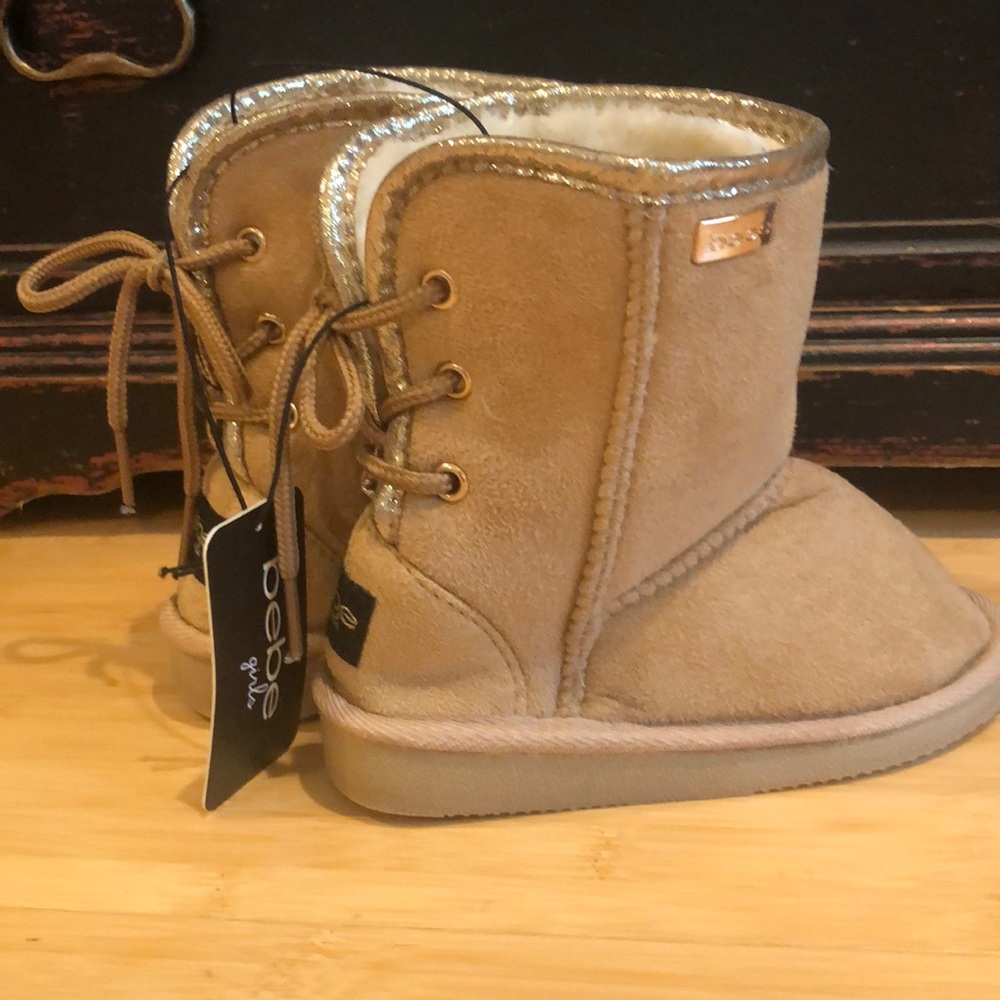 Bebe boots